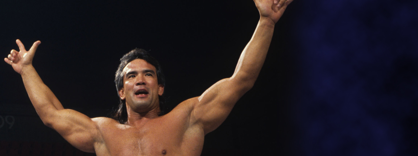 Ricky Steamboat