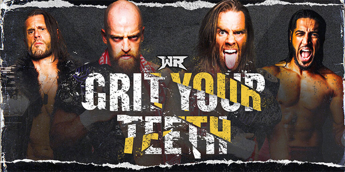 Wrestling Revolver Grit Your Teeth
