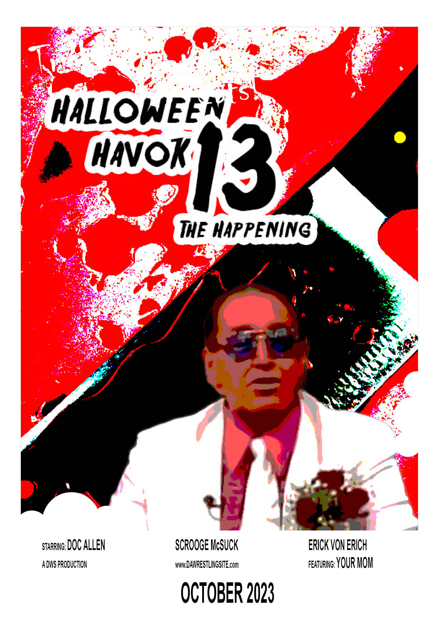 Halloween HavoK: THe Happening