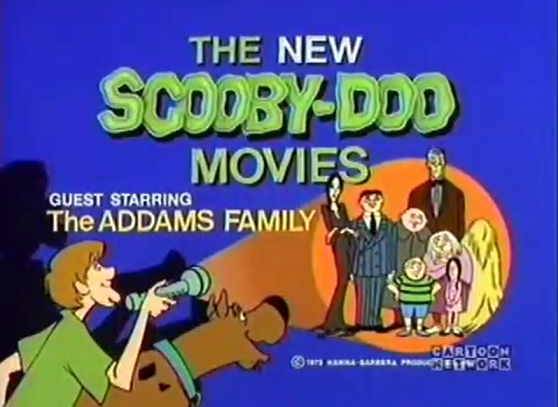 The NEw Scooby Doo Movies