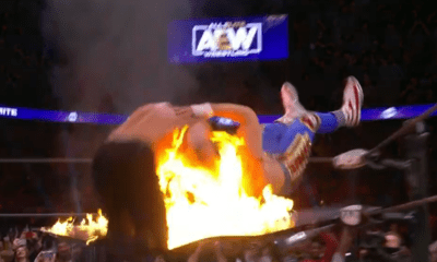 Cody is ON FIRE, BY GAWD!