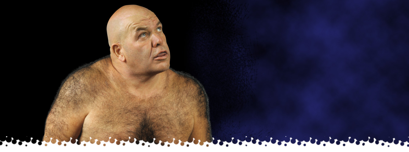 George Steele