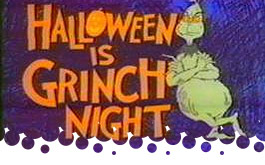 Halloween is Grinch Night