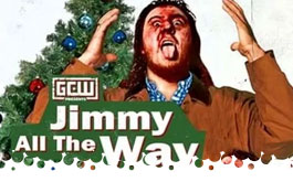 GCW Jimmy All the Way