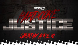 Impact Hardcore Justice 2021