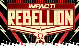 Impact Rebellion 2021