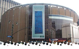 Madison Squarer Garden