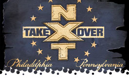 NXT Takeover Philadelphia