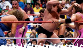 Royal Rumble Through the Years