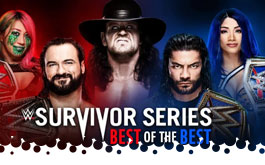 Survivor Series 2020