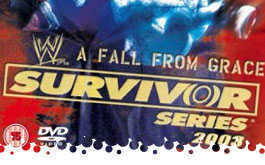 Survivor Series 2003