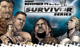 Survivor Series 2004
