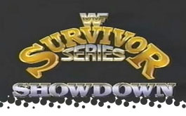 Suvivor Series Showdown