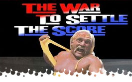 WWF War to Settle the Score