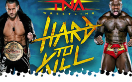TNA Hard to Kill