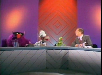 Muppet Panel Discussion