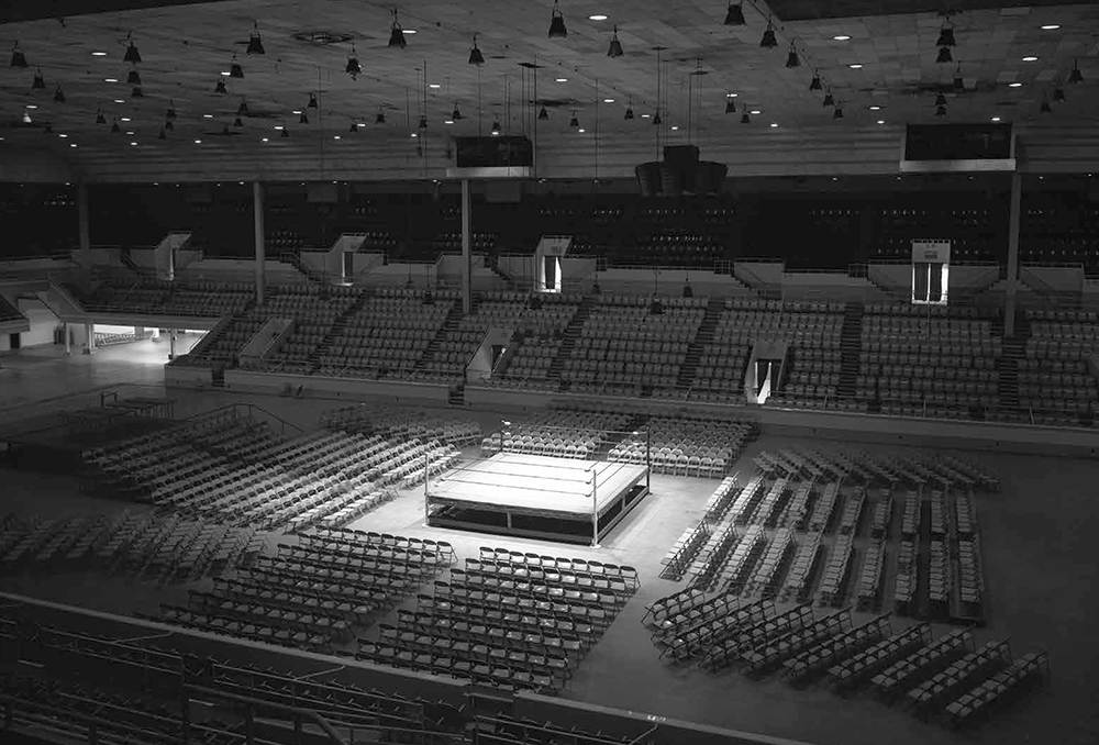 Sam Houston Coliseum