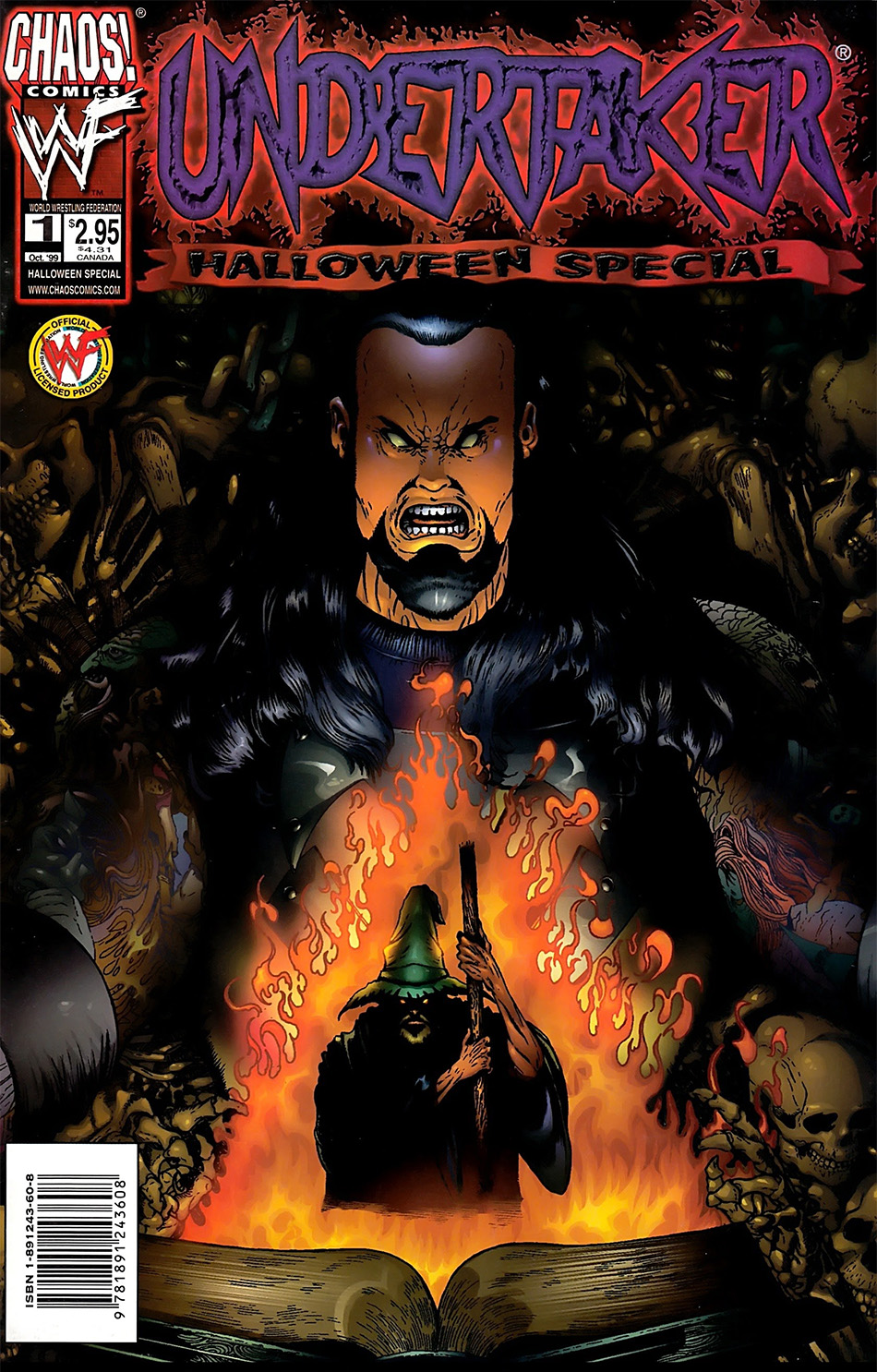 Undertaker Halloween Special